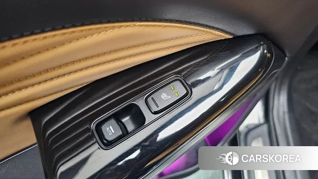 Kia K7 Premier 2020 Черный из Кореи, фото 6