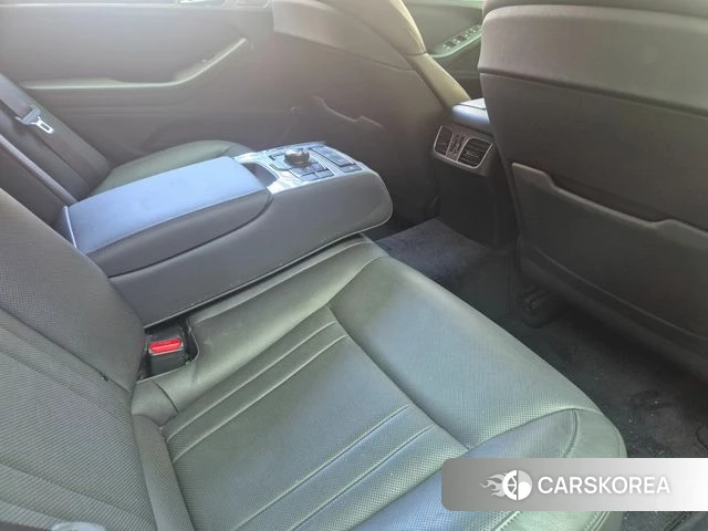 Genesis G80 2018 Белый из Кореи, фото 6
