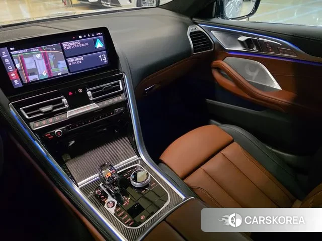 BMW 8 Series (G15) 2024 Белый из Кореи, фото 6