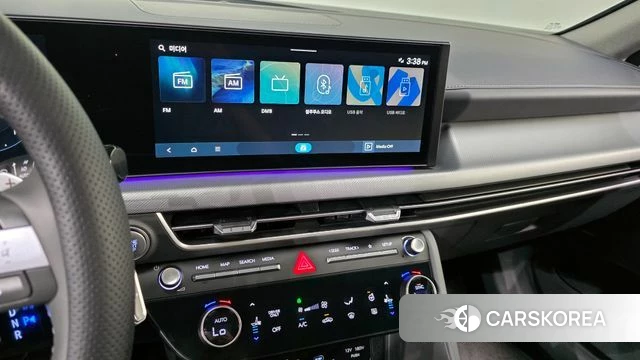 Hyundai Sonata D Edge Hybrid (DN8) 2024 Белый из Кореи, фото 6