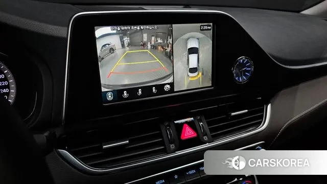 Hyundai Grandeur IG 2018 Серый из Кореи, фото 6