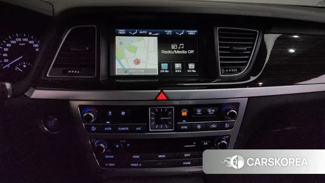 Genesis G80 2018 Белый из Кореи, фото 6