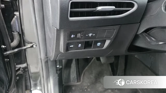 Hyundai Sonata (DN8) 2021 Черный из Кореи, фото 6