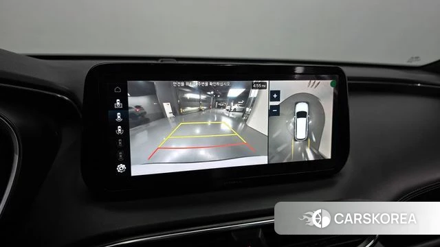 Hyundai The New Santa Fe 2021 Серебристо-серый из Кореи, фото 6