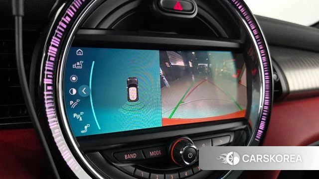 Mini Cooper S 2019 Красный из Кореи, фото 6