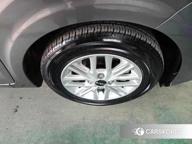 Kia Morning Urban (JA) 2022 Серый из Кореи, фото 6