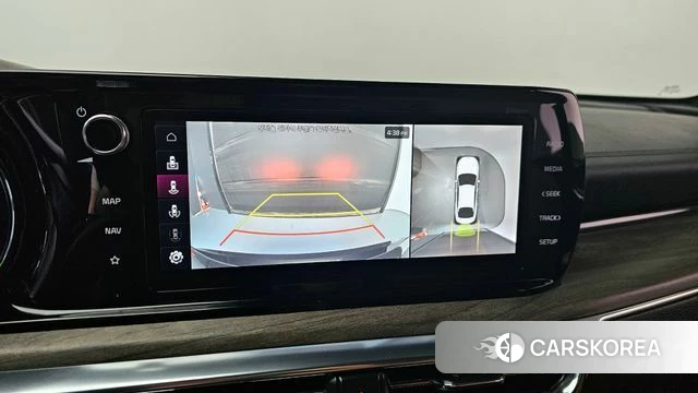 Kia K5 Hybrid 3rd Generation 2020 Черный из Кореи, фото 6