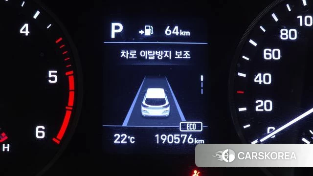 Hyundai All New Tucson 2019 Серый из Кореи, фото 6