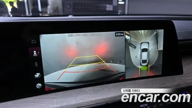 Kia K8 Hybrid id 2880144 из Кореи 6