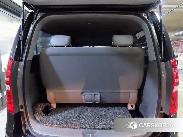 Hyundai The New Grand Starex 2019 Синий из Кореи, фото 6