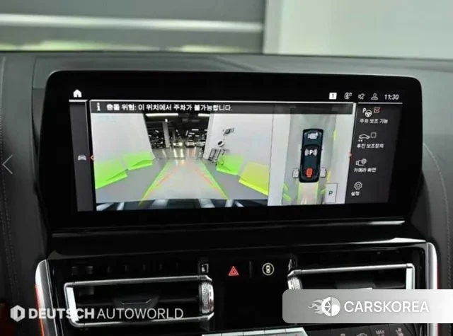 BMW 8 Series (G15) 2024 Черный из Кореи, фото 6