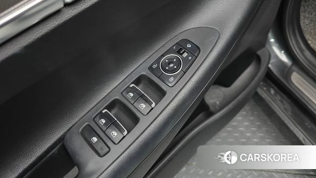 Hyundai The New Grandeur IG 2021 Серый из Кореи, фото 6