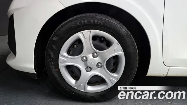 Kia Morning Urban (JA) id 2663691 из Кореи 6