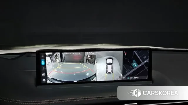 Genesis GV70 2023 Белый из Кореи, фото 6