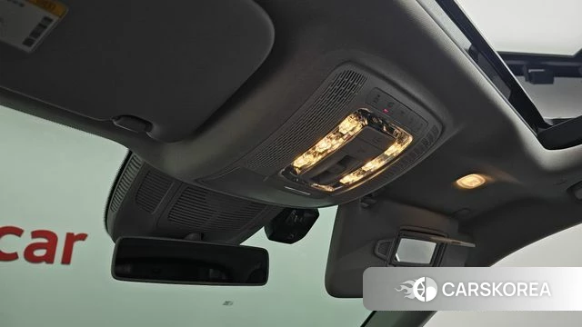 Mercedes-Benz GLE-Class W167 2020 Серебристо-серый из Кореи, фото 6