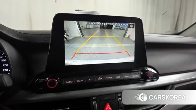 Kia Come New K3 2021 Белый из Кореи, фото 6