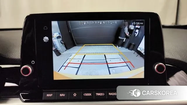 Kia Morning Urban (JA) 2020 Желтый из Кореи, фото 6