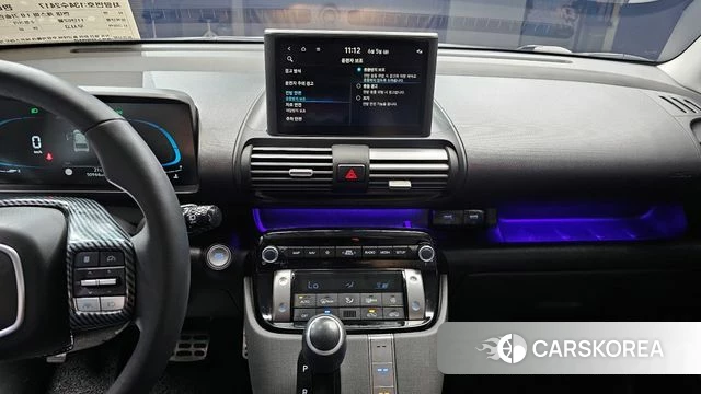 Hyundai Casper 2022 Белый из Кореи, фото 6