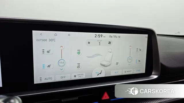 Hyundai Ionic 6 2022 Белый из Кореи, фото 6