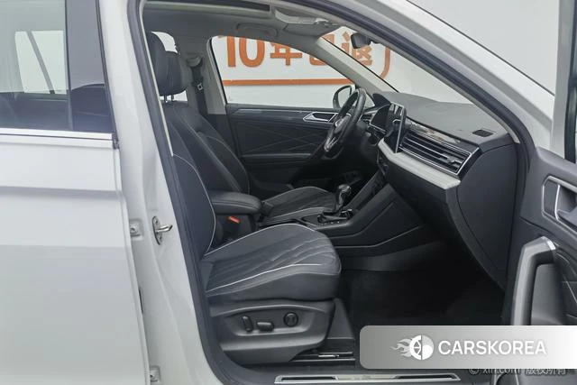 Volkswagen Tiguan L 2024 Белый из Китая, фото 6