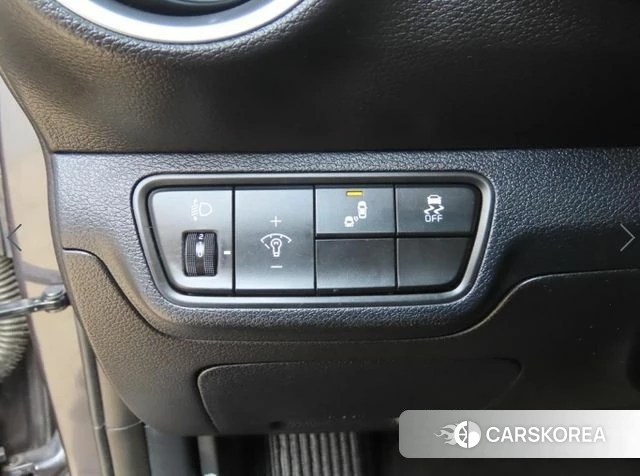 Kia The New K3 2nd generation 2021 Серый из Кореи, фото 6