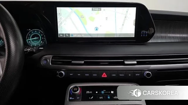 Hyundai The New Palisade 2023 Белый из Кореи, фото 6