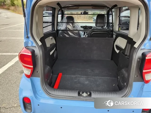 Kia The New Ray 2022 Небесно-голубой из Кореи, фото 6