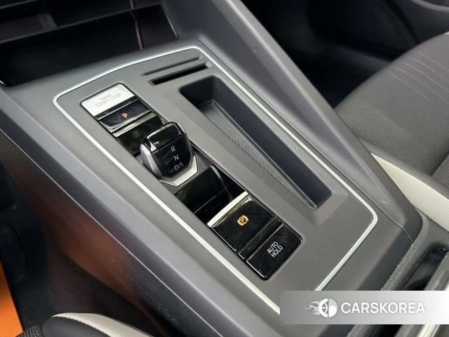 Volkswagen Golf 2021 Белый из Китая, фото 6