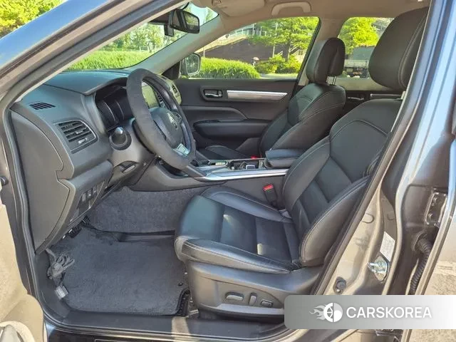 Renault Korea (Samsung) The New QM6 2019 Серый из Кореи, фото 6