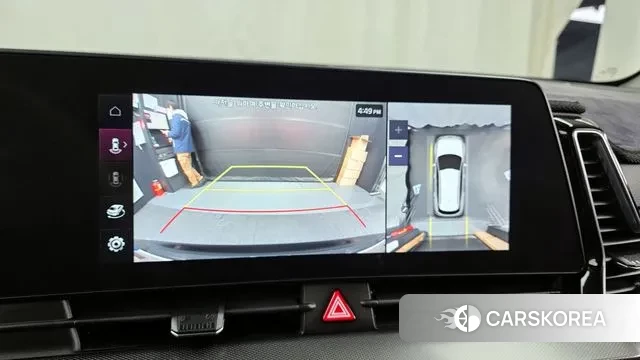 Kia Sportage 5th Generation 2021 Серый из Кореи, фото 6