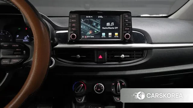 Kia All New Morning (JA) 2018 Песочный из Кореи, фото 6