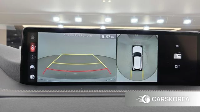 Genesis GV80 2020 Белый из Кореи, фото 6