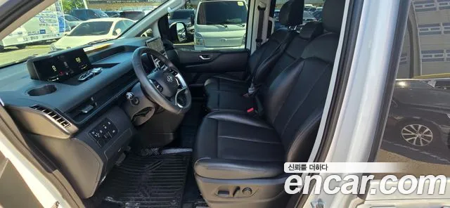 Hyundai Staria 2022 Белый из Кореи, фото 6