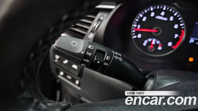 Kia Come New K7 2019 Черный из Кореи, фото 6