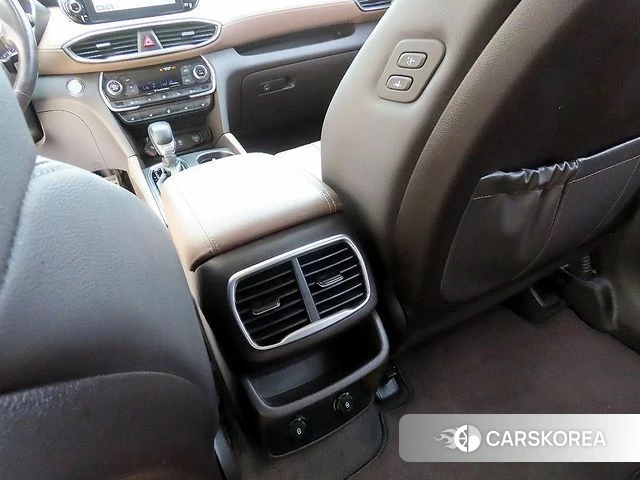 Hyundai Santa Fe TM 2020 Белый из Кореи, фото 6