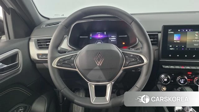 Renault Korea (Samsung) Arcana 2025 Белый из Кореи, фото 6