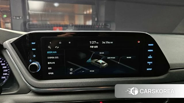 Hyundai Sonata (DN8) 2020 Белый из Кореи, фото 6