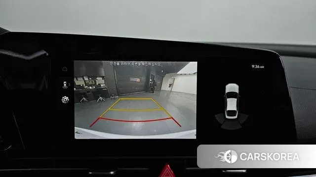 Hyundai Avante (CN7) 2021 Белый из Кореи, фото 6