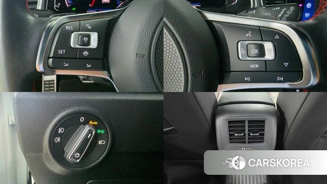 Volkswagen T-Roc 2022 Белый из Кореи, фото 6