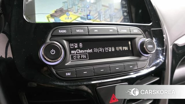 Chevrolet (GM Daewoo) The New Spark 2018 Белый из Кореи, фото 6