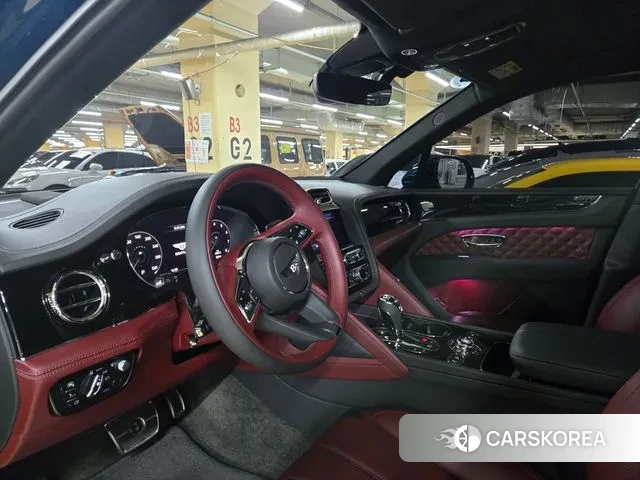 Bentley Bentayga id 3180352 из Кореи 6