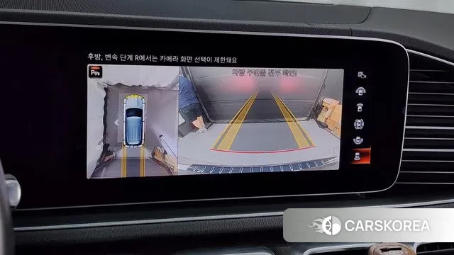 Mercedes-Benz GLE-Class W167 2022 Песочный из Кореи, фото 6