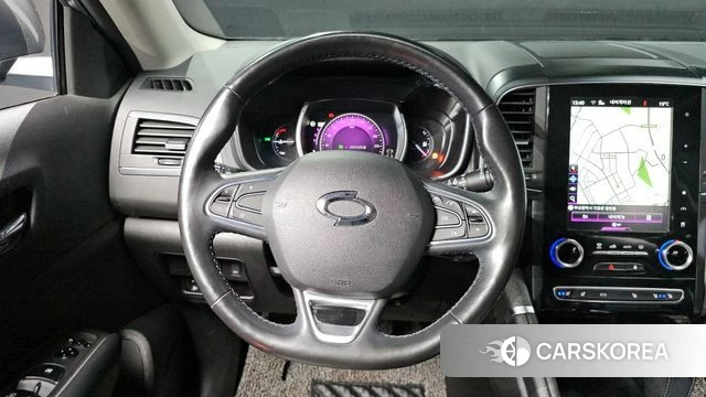 Renault Korea (Samsung) The New QM6 2020 Серый из Кореи, фото 6