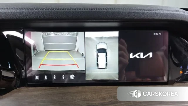 Kia Mohave Master 2022 Коричневый из Кореи, фото 6