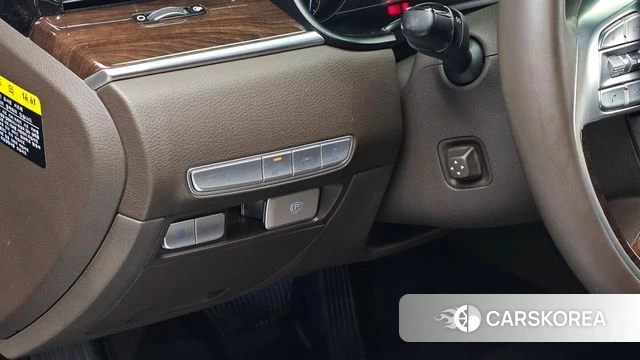 Kia More K9 2019 Черный из Кореи, фото 6