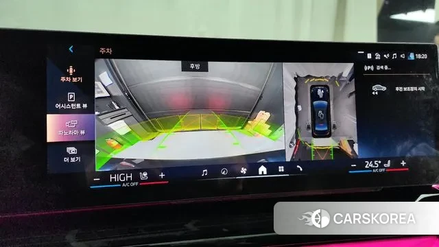 BMW 5 Series (G60) 2024 Черный из Кореи, фото 6