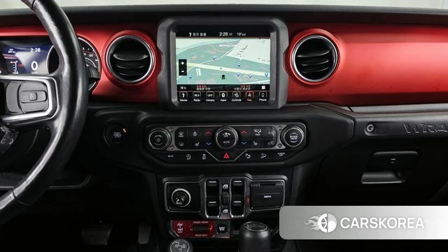 Jeep Wrangler (JL) 2019 Синий из Кореи, фото 6