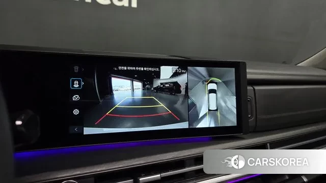 Hyundai Santa Fe (MX5) 2024 Белый из Кореи, фото 6