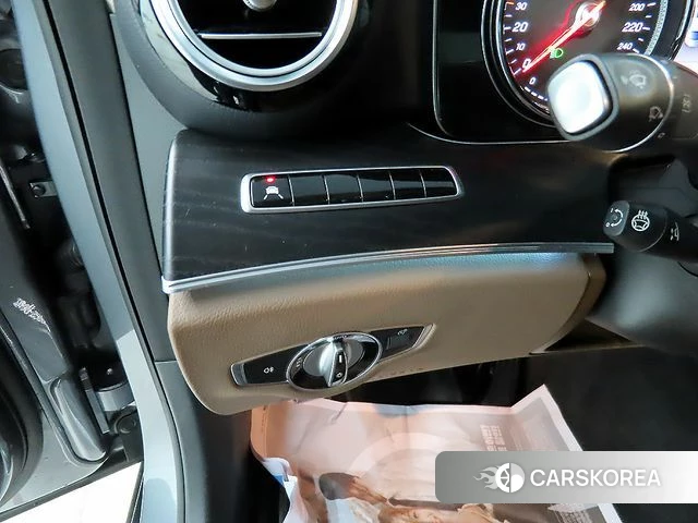 Mercedes-Benz E-Class W213 2018 Серый из Кореи, фото 6