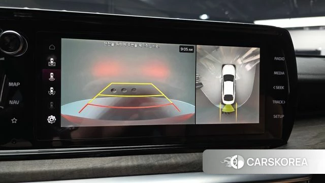 Kia K5 3rd generation 2020 Белый из Кореи, фото 6